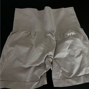 SOLD AYBL empower seamless High-Waisted Shorts